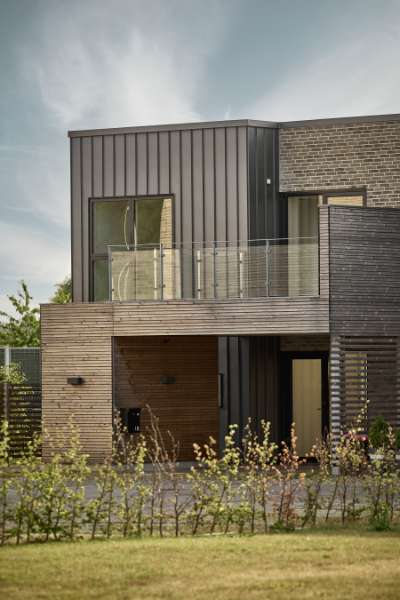 Nutidigt ”naverværk” med Nordic Klikfals, Navervej 1, 8382 Hinnerup